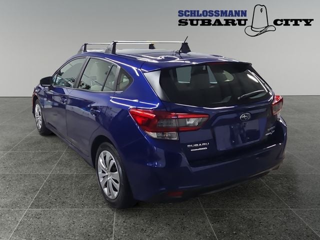 2023 Subaru Impreza Base