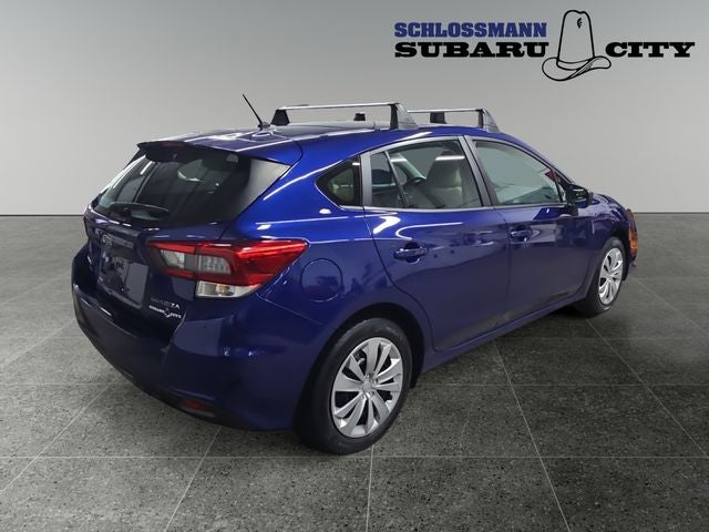 2023 Subaru Impreza Base