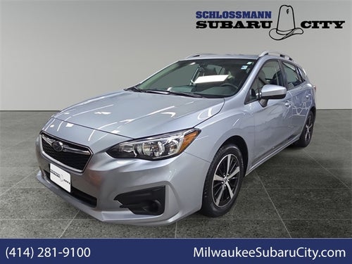 2019 Subaru Impreza 2.0i Premium