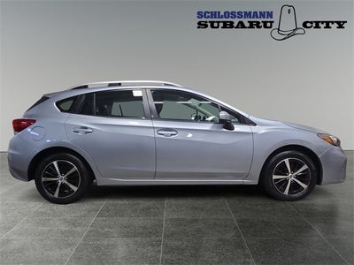 2019 Subaru Impreza 2.0i Premium