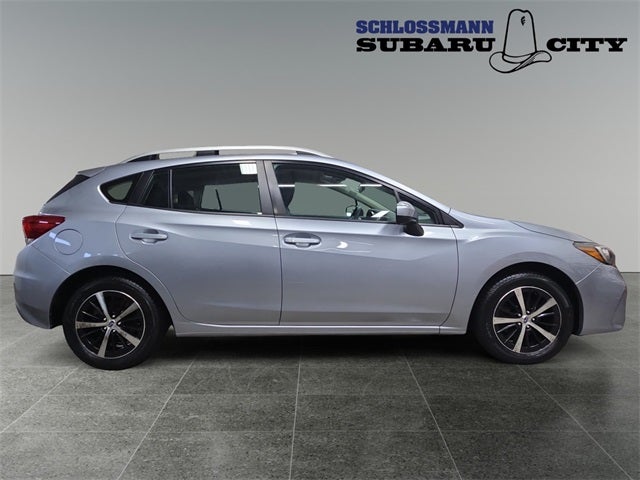 2019 Subaru Impreza 2.0i Premium