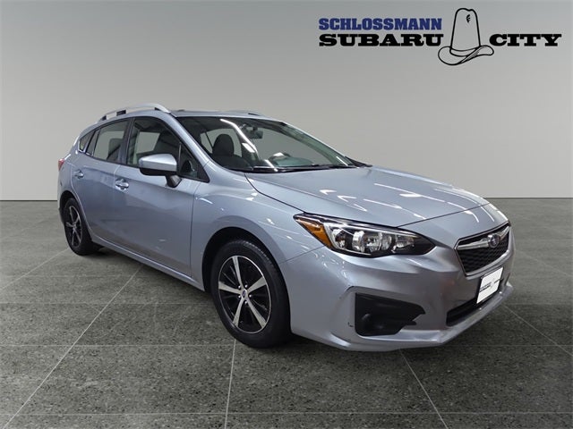 2019 Subaru Impreza 2.0i Premium