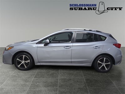 2019 Subaru Impreza 2.0i Premium