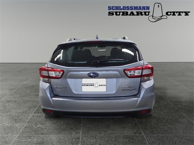 2019 Subaru Impreza 2.0i Premium