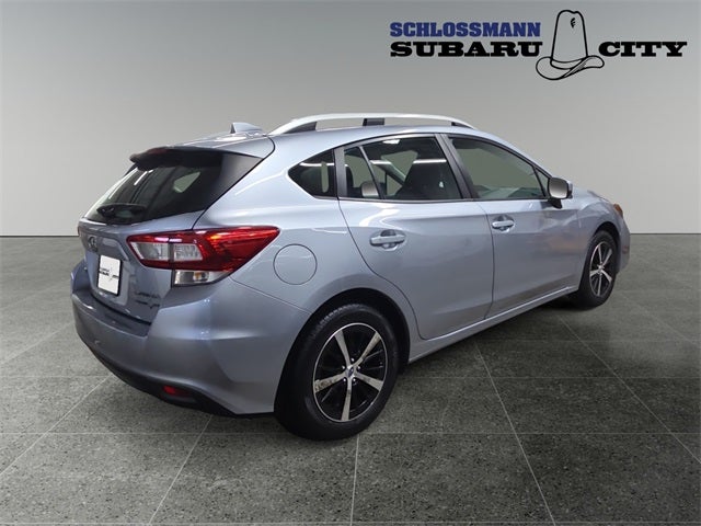 2019 Subaru Impreza 2.0i Premium