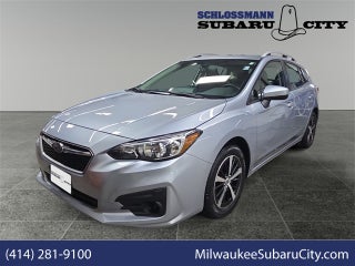 2019 Subaru Impreza 2.0i Premium