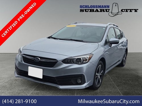 2021 Subaru Impreza Premium