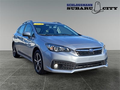2021 Subaru Impreza Premium