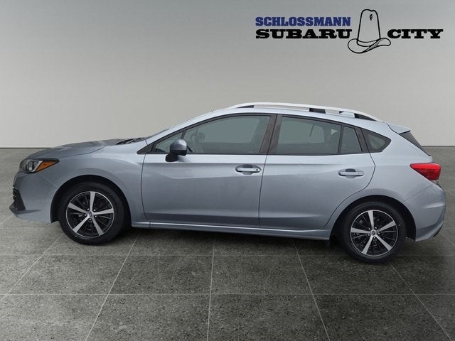 2021 Subaru Impreza Premium