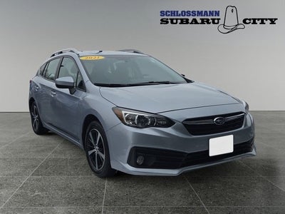 2021 Subaru Impreza Premium