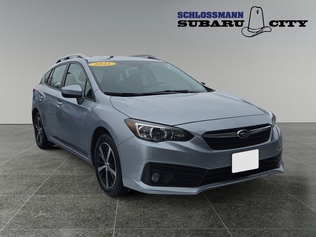 2021 Subaru Impreza Premium