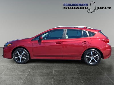 2019 Subaru Impreza 2.0i Premium