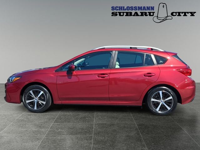 2019 Subaru Impreza 2.0i Premium