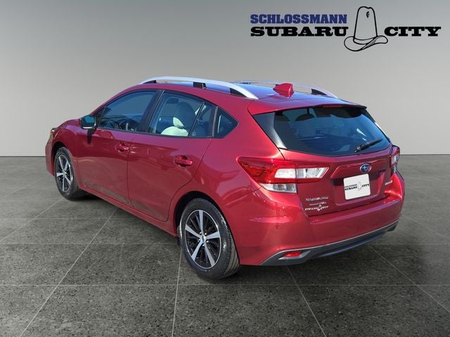 2019 Subaru Impreza 2.0i Premium