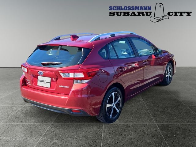 2019 Subaru Impreza 2.0i Premium