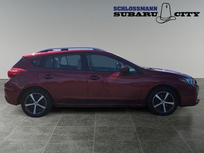 2019 Subaru Impreza 2.0i Premium