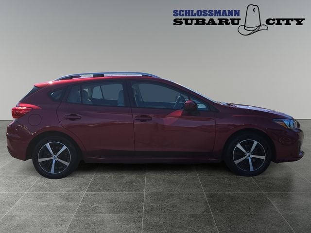 2019 Subaru Impreza 2.0i Premium
