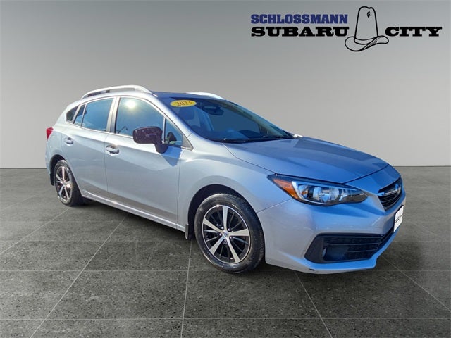 2023 Subaru Impreza Premium