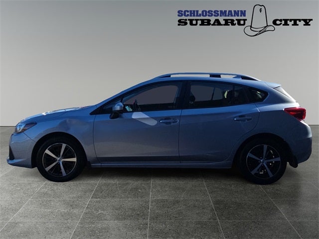 2023 Subaru Impreza Premium