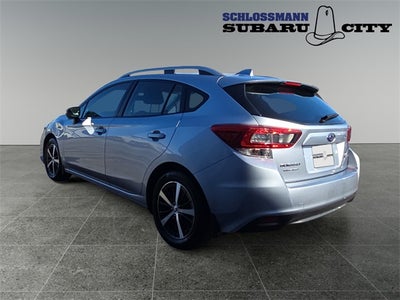 2023 Subaru Impreza Premium
