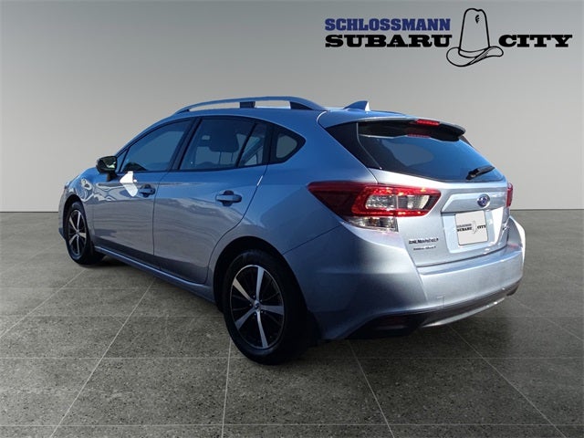 2023 Subaru Impreza Premium