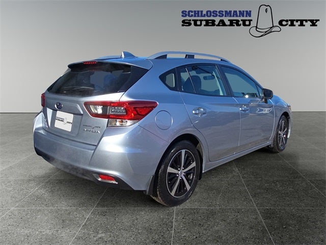 2023 Subaru Impreza Premium