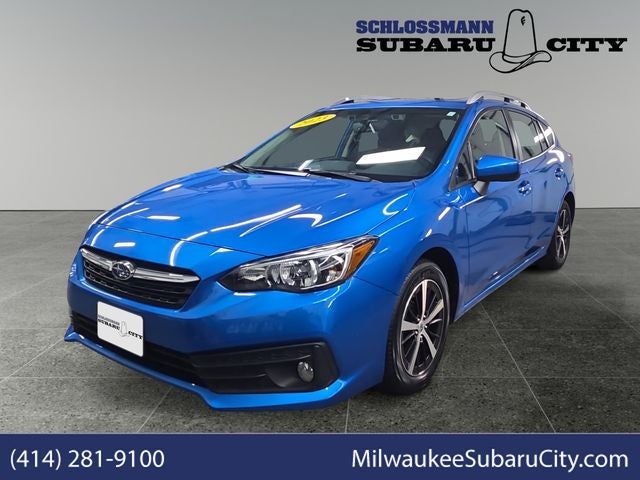 2023 Subaru Impreza Premium