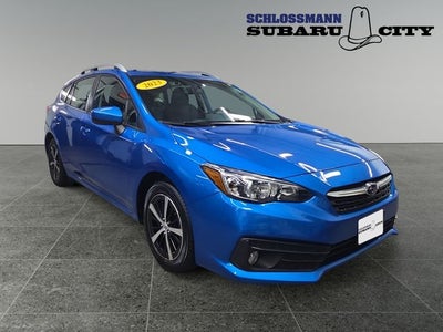 2023 Subaru Impreza Premium