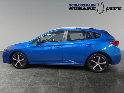 2023 Subaru Impreza Premium