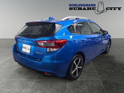 2023 Subaru Impreza Premium