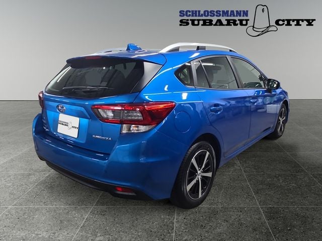 2023 Subaru Impreza Premium