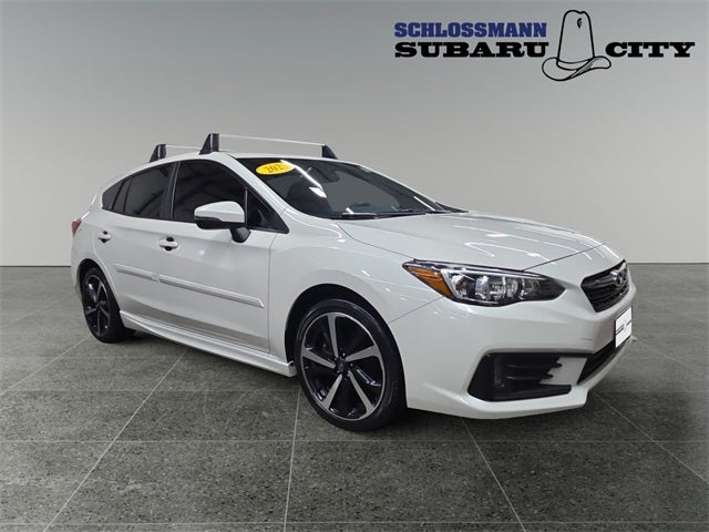 2023 Subaru Impreza Sport