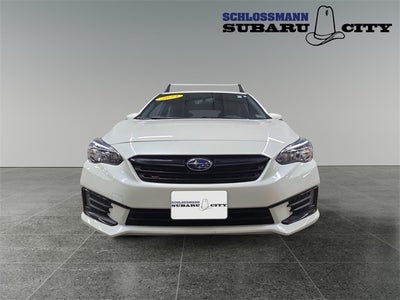 2023 Subaru Impreza Sport