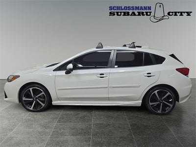 2023 Subaru Impreza Sport