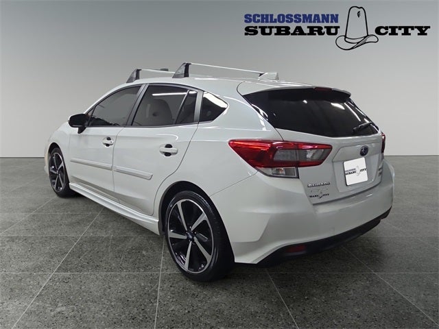 2023 Subaru Impreza Sport