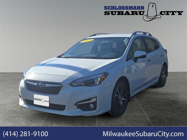 2019 Subaru Impreza 2.0i Limited