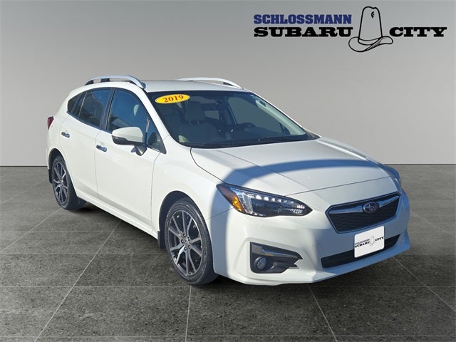 2019 Subaru Impreza 2.0i Limited