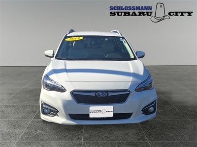 2019 Subaru Impreza 2.0i Limited