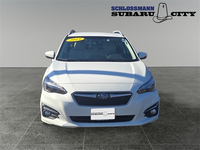2019 Subaru Impreza 2.0i Limited