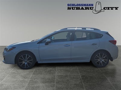2019 Subaru Impreza 2.0i Limited