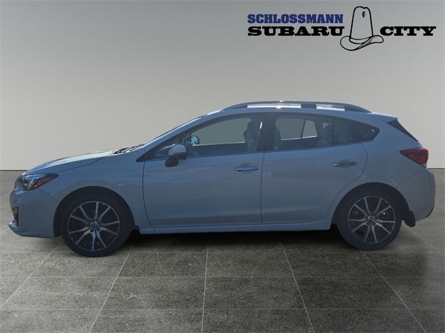 2019 Subaru Impreza 2.0i Limited