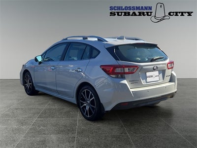 2019 Subaru Impreza 2.0i Limited