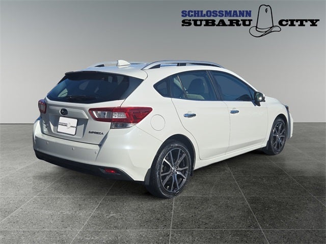 2019 Subaru Impreza 2.0i Limited