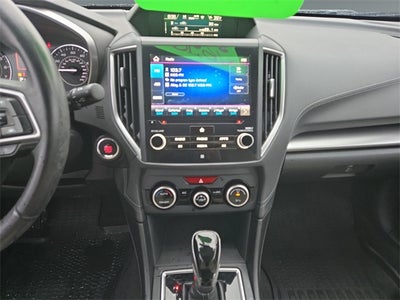 2020 Subaru Impreza Limited