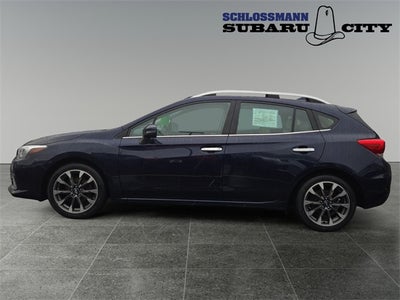 2020 Subaru Impreza Limited