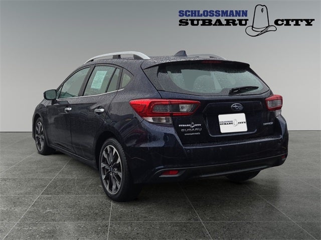2020 Subaru Impreza Limited