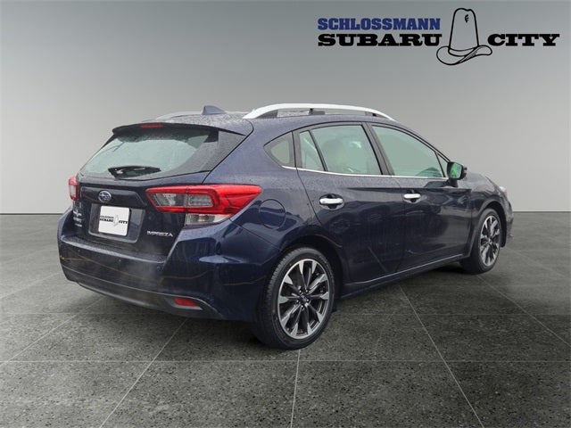 2020 Subaru Impreza Limited