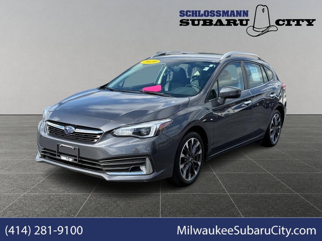 2020 Subaru Impreza