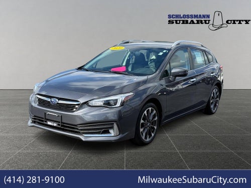2020 Subaru Impreza Limited