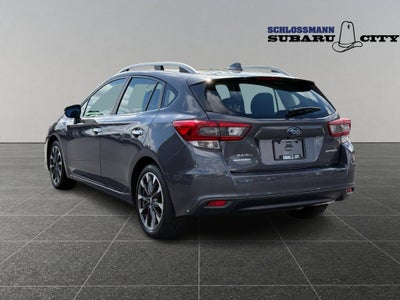 2020 Subaru Impreza Limited